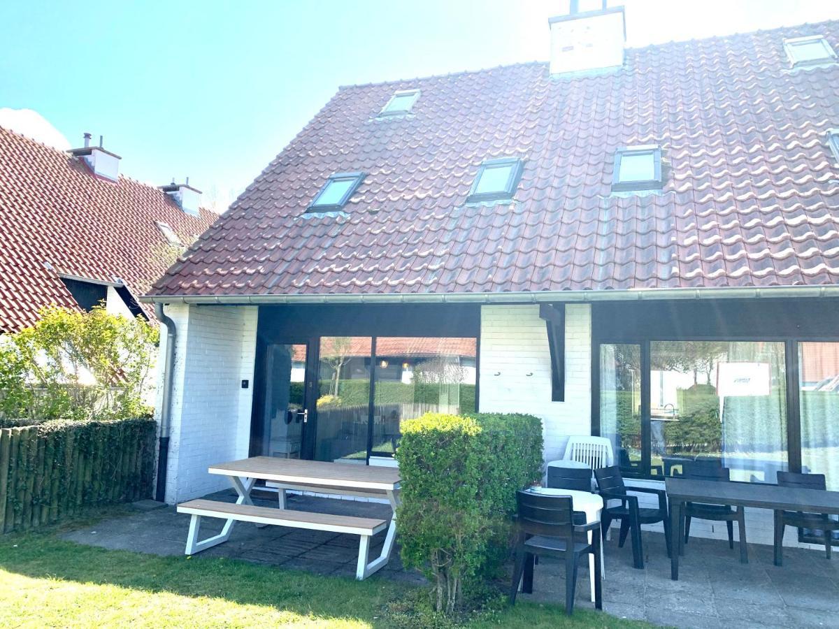 Ysermonde Fisherman'S Cottage نيوبورت المظهر الخارجي الصورة