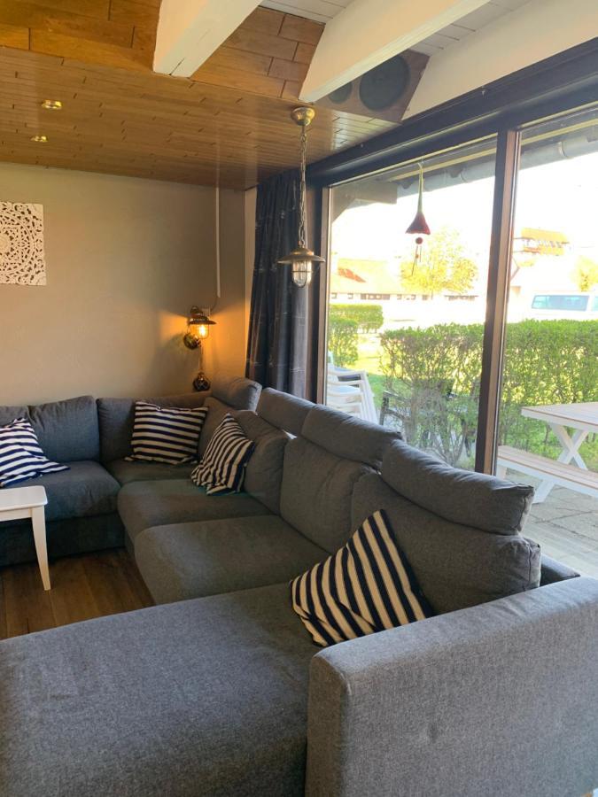Ysermonde Fisherman'S Cottage نيوبورت المظهر الخارجي الصورة