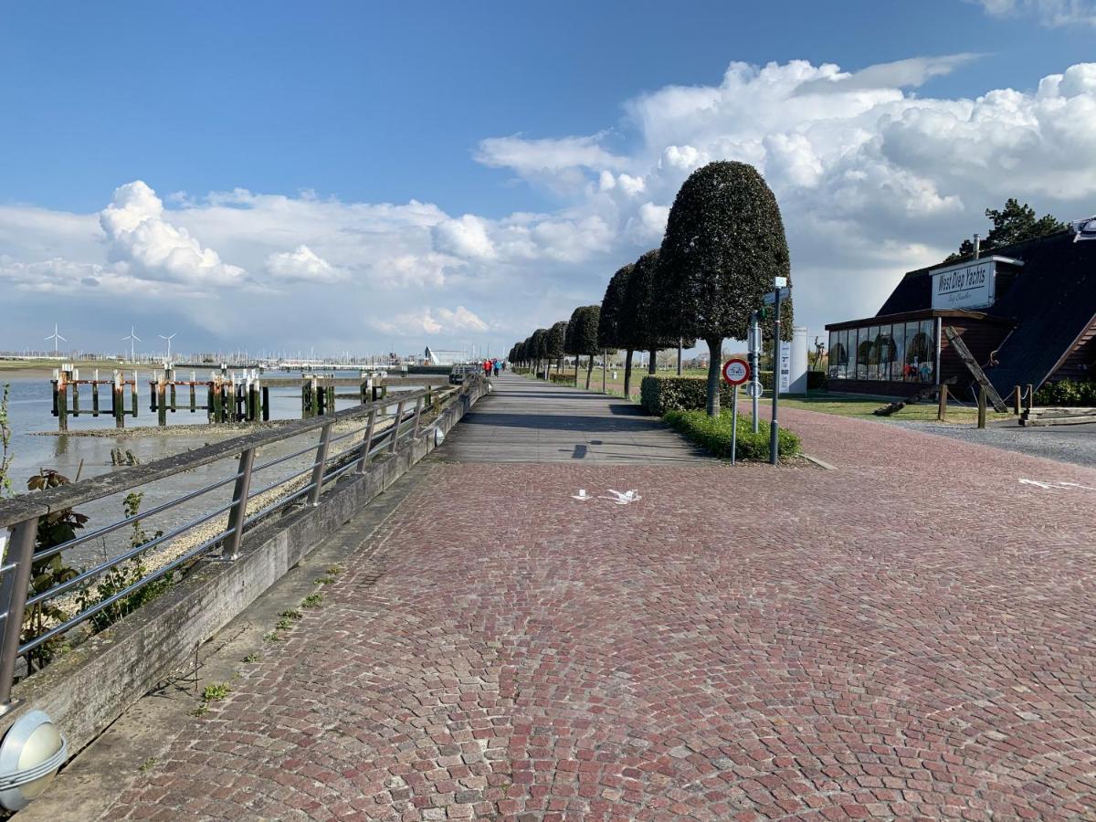 Ysermonde Fisherman'S Cottage نيوبورت المظهر الخارجي الصورة