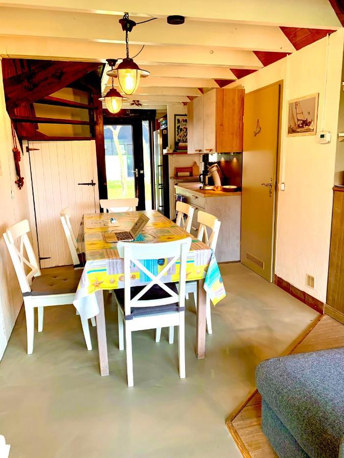 Ysermonde Fisherman'S Cottage نيوبورت المظهر الخارجي الصورة